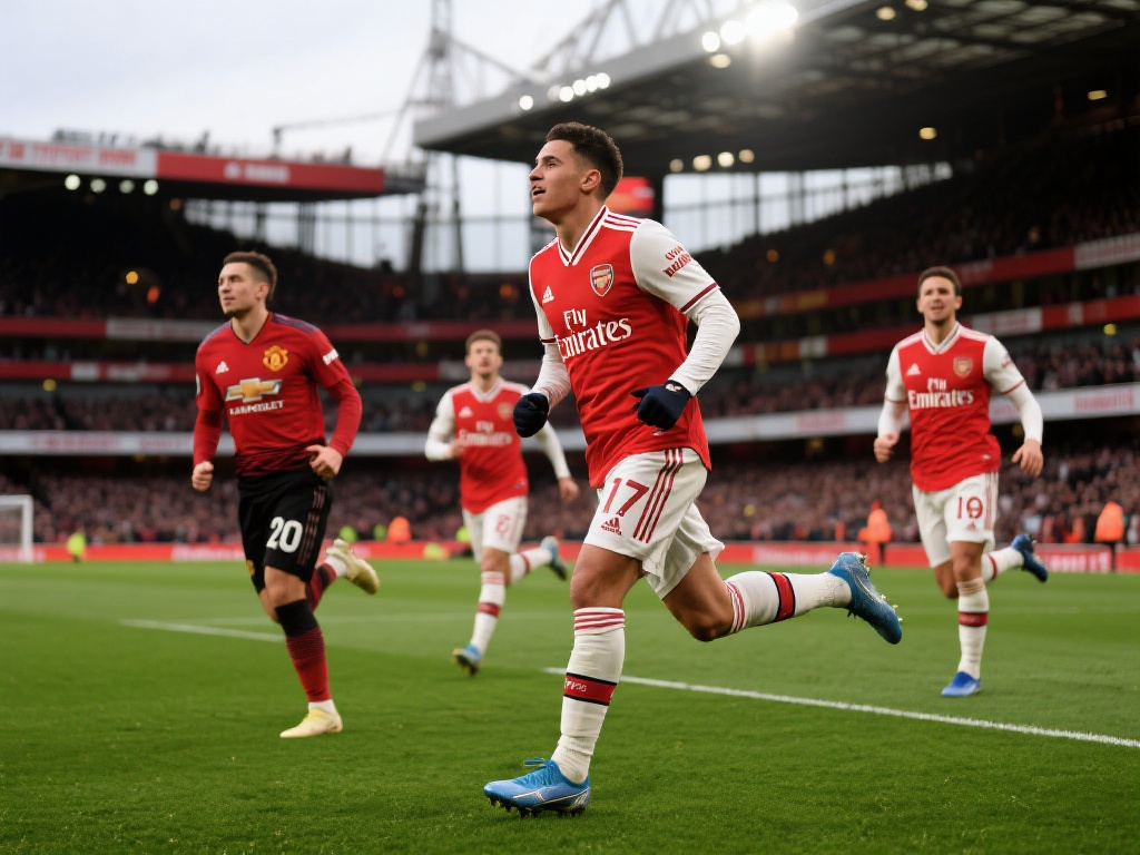 英超历史新篇章！阿森纳主场三连胜曼联创里程碑