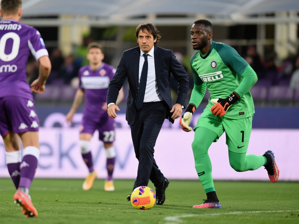 国米客场挑战佛罗伦萨，三分在望