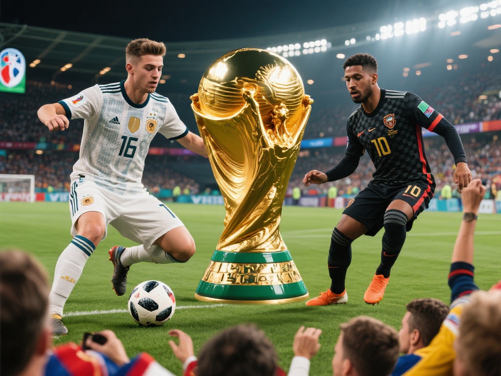 欧洲杯十六强实力与价值解析：夺冠热门与潜在黑马分析