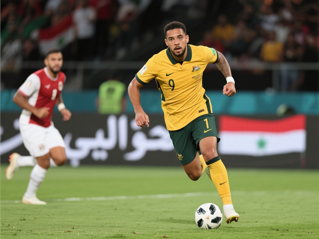 欧文关键一击助澳大利亚小胜叙利亚，提前锁定淘汰赛席位