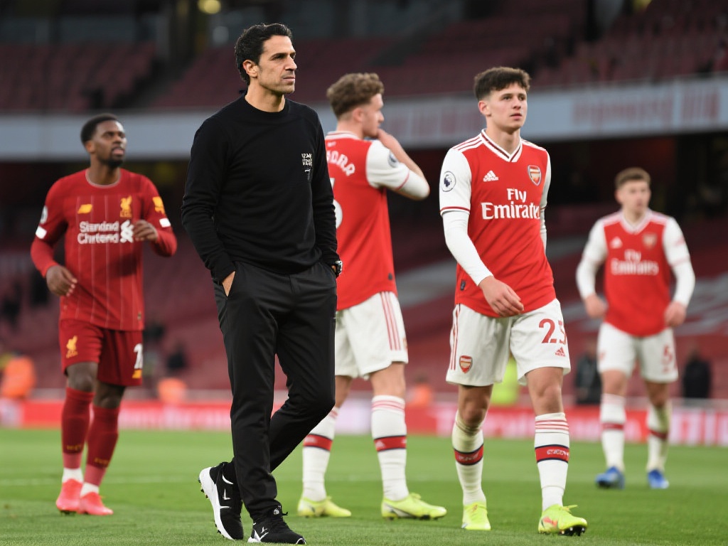 英超风云：是克洛普书写终章，还是阿尔特塔开启新纪元？