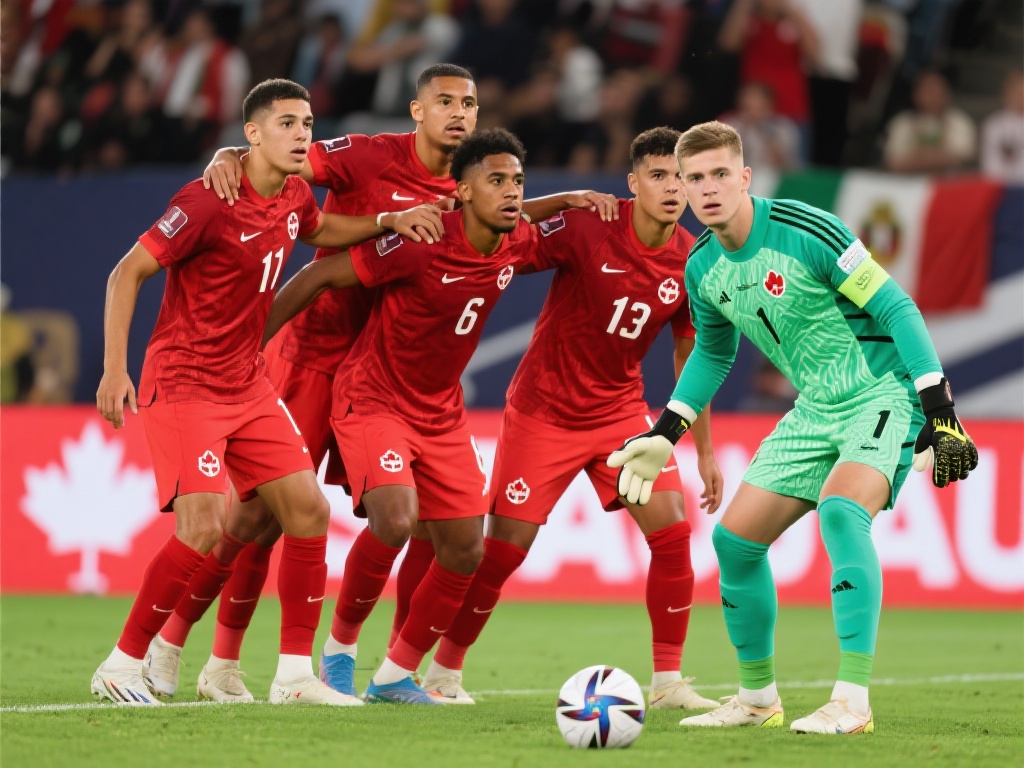 秘鲁力拼加拿大：争胜小组赛出线解析