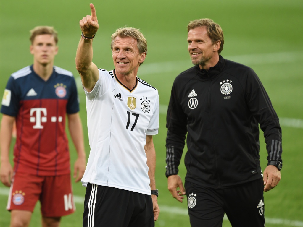 拜仁无偿放行！纳格尔斯曼或赴德国队执教助力国家队
