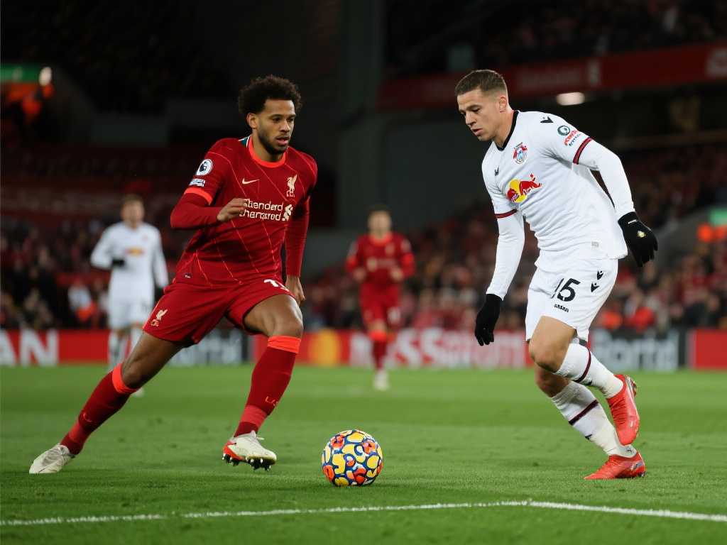 利物浦VS药厂：逆境争锋，谁能后程爆发夺胜？