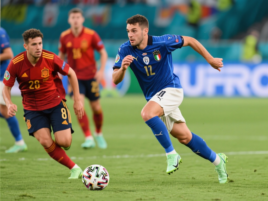 意大利队筹备欧锦赛，主帅着重战术变化