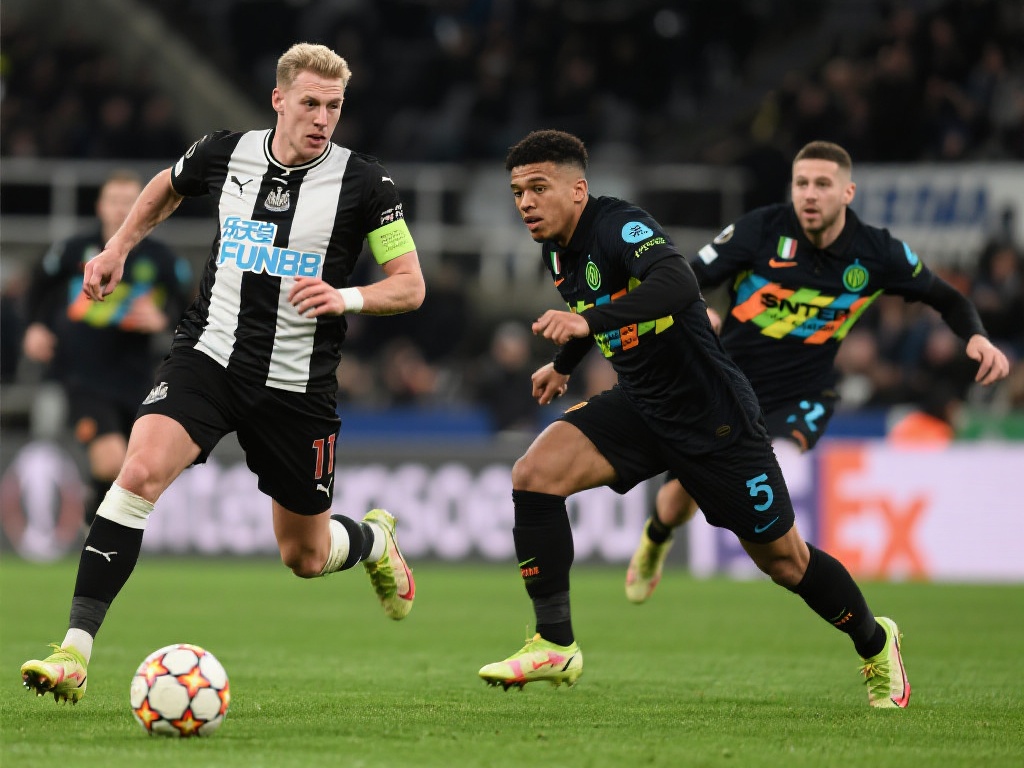 欧洲冠军联赛最新动态及深度解读