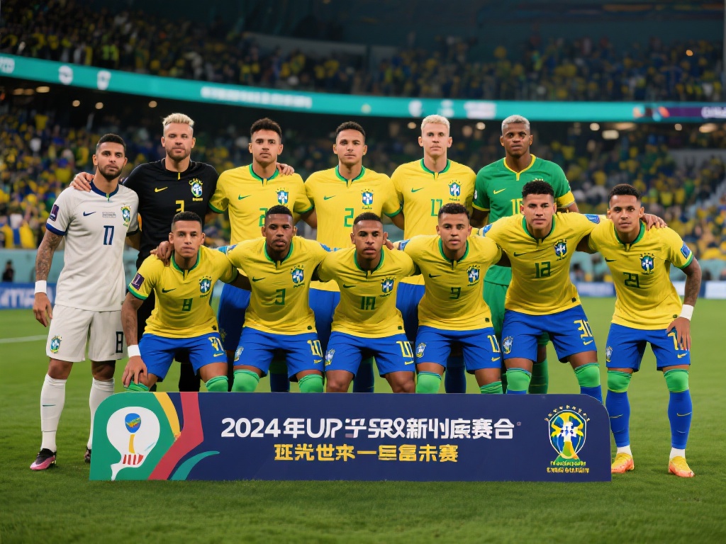巴西队公布全新阵容，为世界杯预选赛强势备战