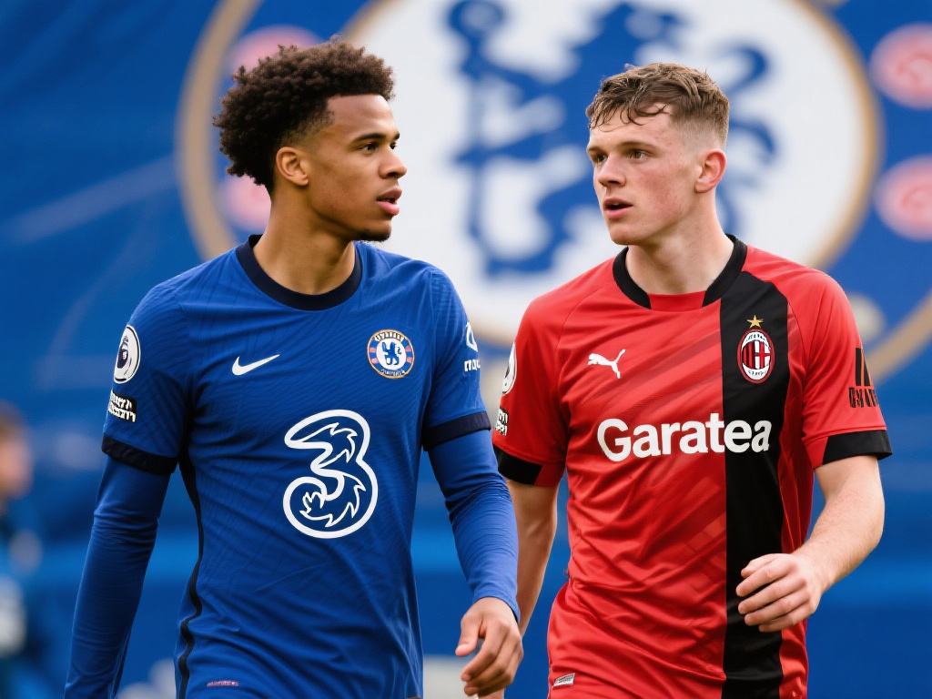 切尔西拟出售詹姆斯与加拉格尔，目标收入1亿英镑，出售计划已启动！