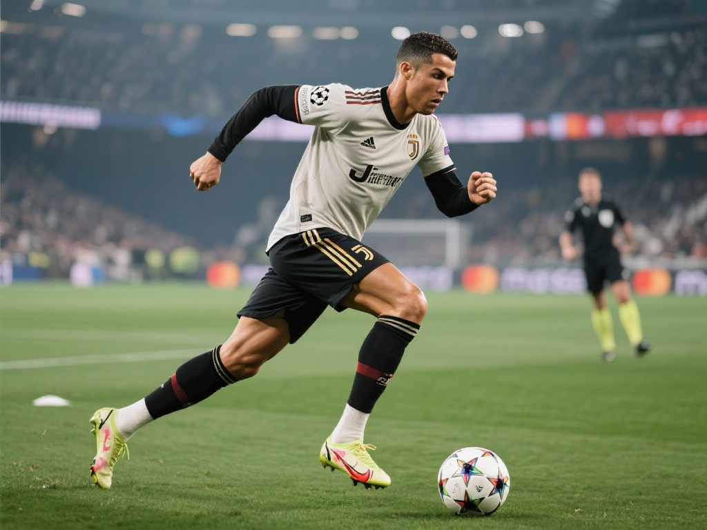 C罗荣膺IFFHS 2023年度最佳射手荣誉