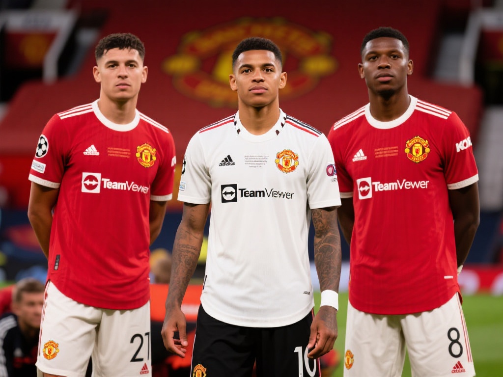 曼联引援风暴：剑指欧冠资格新目标