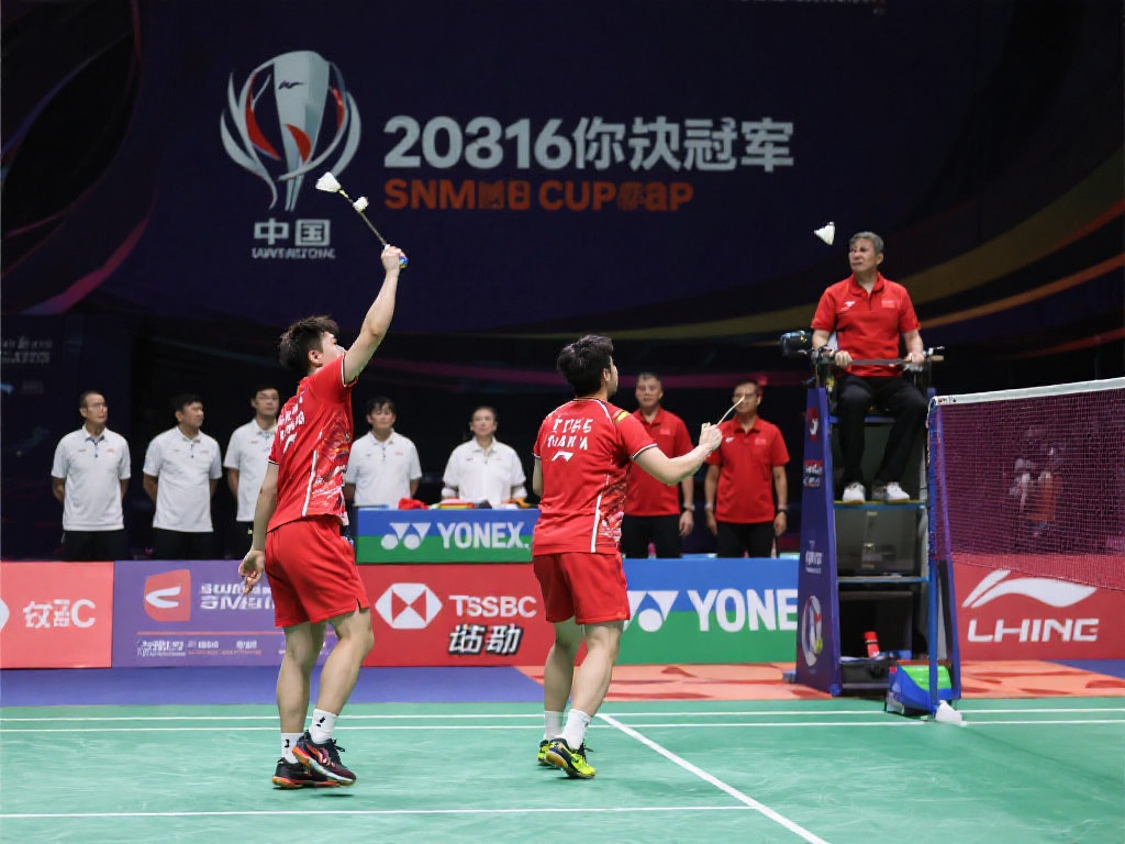 中国队连续16届挺进苏迪曼杯决赛再创辉煌
