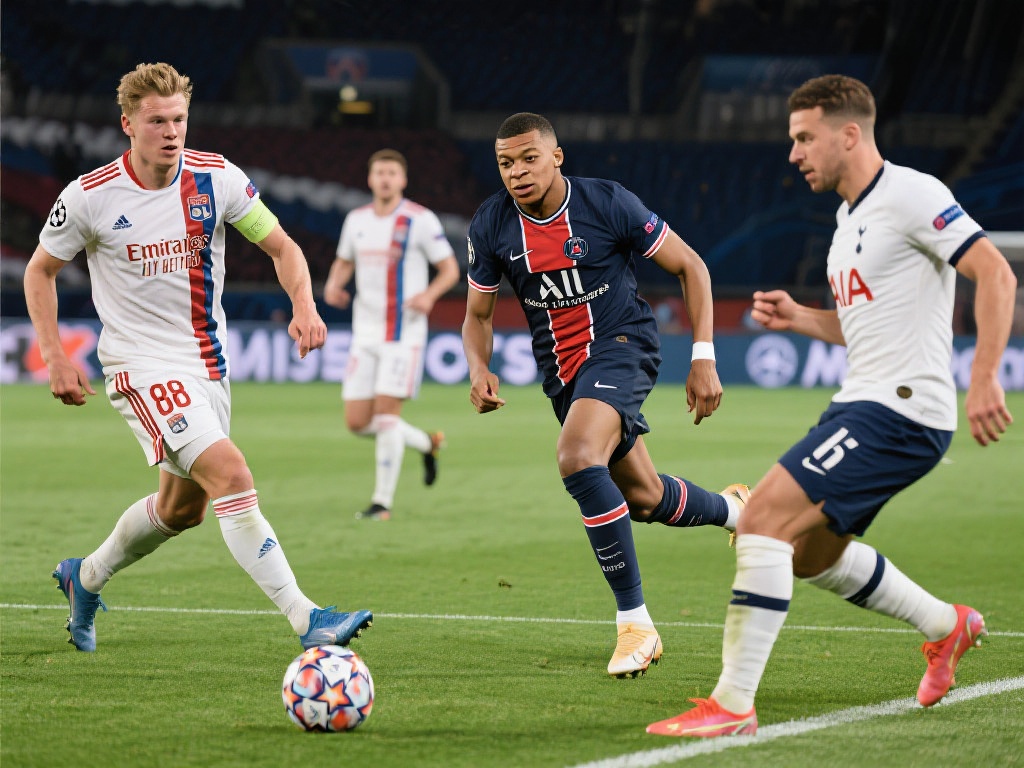 26岁姆巴佩荣膺欧洲金靴！首次加冕皇马新核