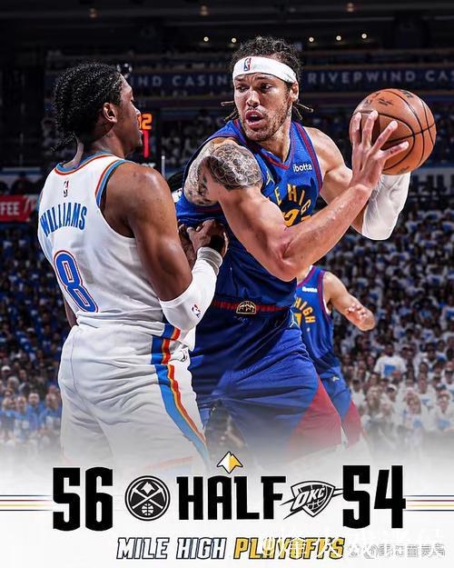 火记：季后赛火箭VS掘金肯定会让我压力山大&我能想象那画面