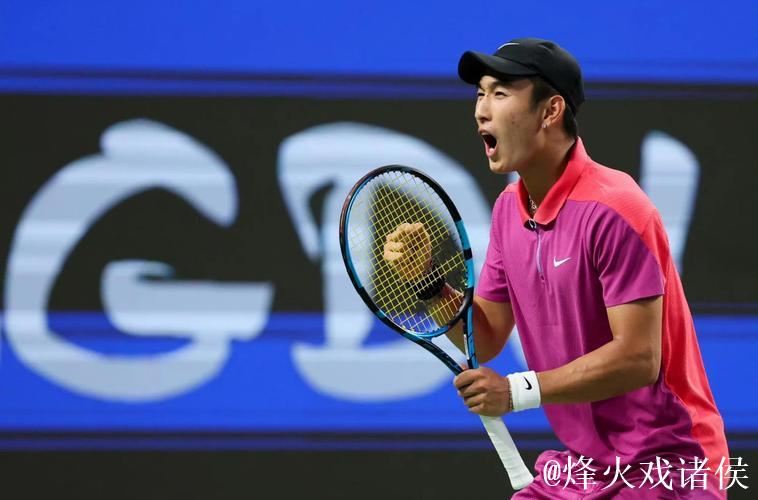 全运会网球赛：老将梦圆赛场 新星崭露头角