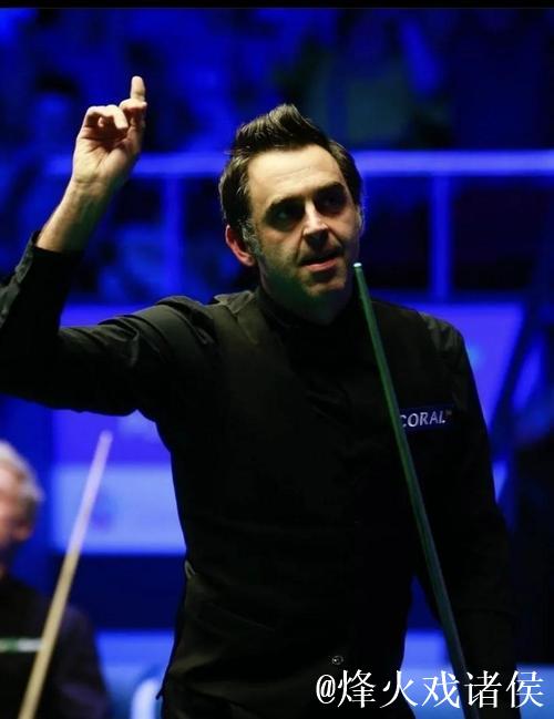 “火箭”奥沙利文谈职业生涯：一段令人惊叹的旅程