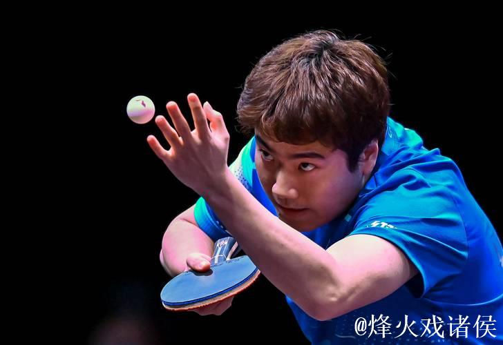 WTT多哈冠军赛:梁靖崑三局完胜挺进男单16强 WTT多哈冠军赛:梁靖崑三局完胜挺进男单16强