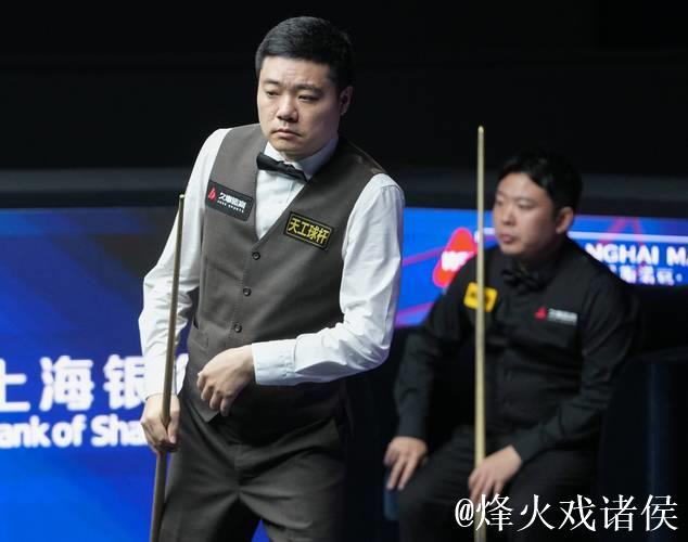 丁俊晖6-5力克张安达 挺进斯诺克上海大师赛八强 丁俊晖6-5力克张安达 挺进斯诺克上海大师赛八强