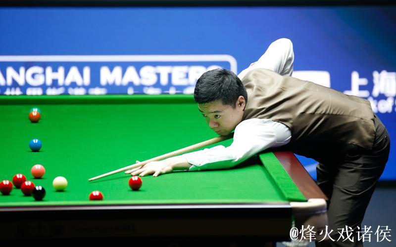丁俊晖6-5力克张安达 挺进斯诺克上海大师赛八强 丁俊晖6-5力克张安达 挺进斯诺克上海大师赛八强